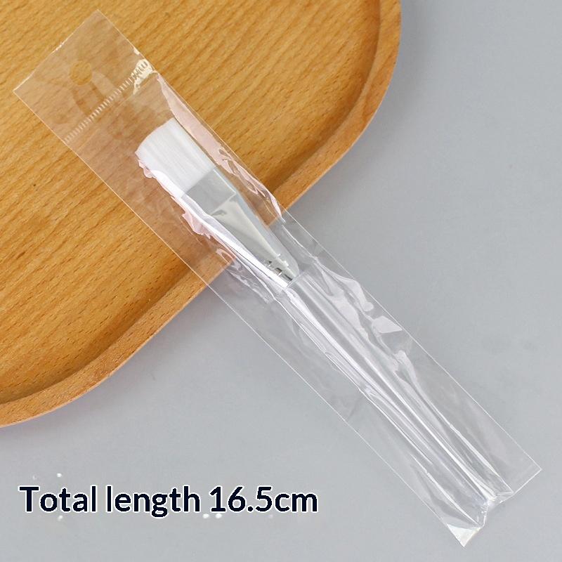 Professional Silicone Mask Brush For Diy Facial Mask Mud Application Facial Skin Care & Makeup Tools
Professional Silicone Mask Brush For Diy Facial Mask Mud Application Facial Skin Care & Makeup Tools