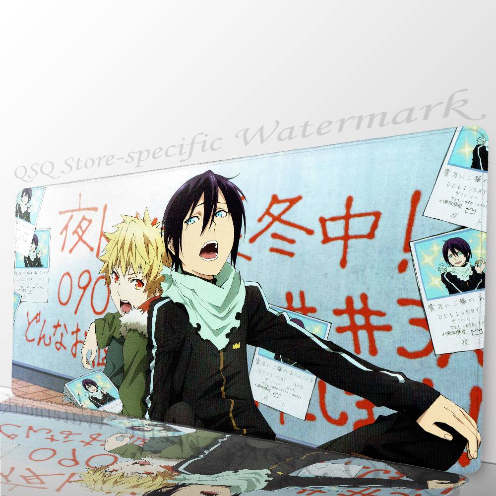 Игровой коврик для мыши Noragami N, противоскользящий, подходит для офисных компьютеров, ноутбуков, игровых столов для киберспорта, XXL, для клавиатуры LockEdge700x300x2mm
Игровой коврик для мыши Noragami N, противоскользящий, подходит для офисных компьютеров, ноутбуков, игровых столов для киберспорта, XXL, для клавиатуры LockEdge700x300x2mm