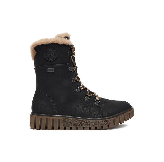 Ботильоны Rieker CEO-Y3424-00 черные EU 41
Ботильоны Rieker CEO-Y3424-00 черные EU 41