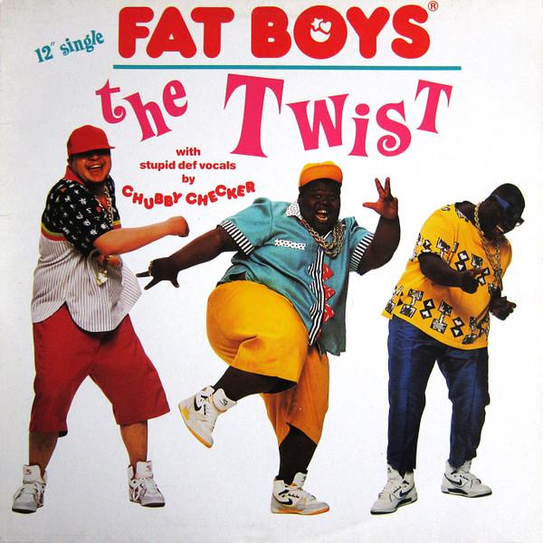 12-дюймовая пластинка FAT BOYS - The Twist PMSX19 Polydor 1988 Канада Рэп и хип-хоп/R&B Б/у
12-дюймовая пластинка FAT BOYS - The Twist PMSX19 Polydor 1988 Канада Рэп и хип-хоп/R&B Б/у