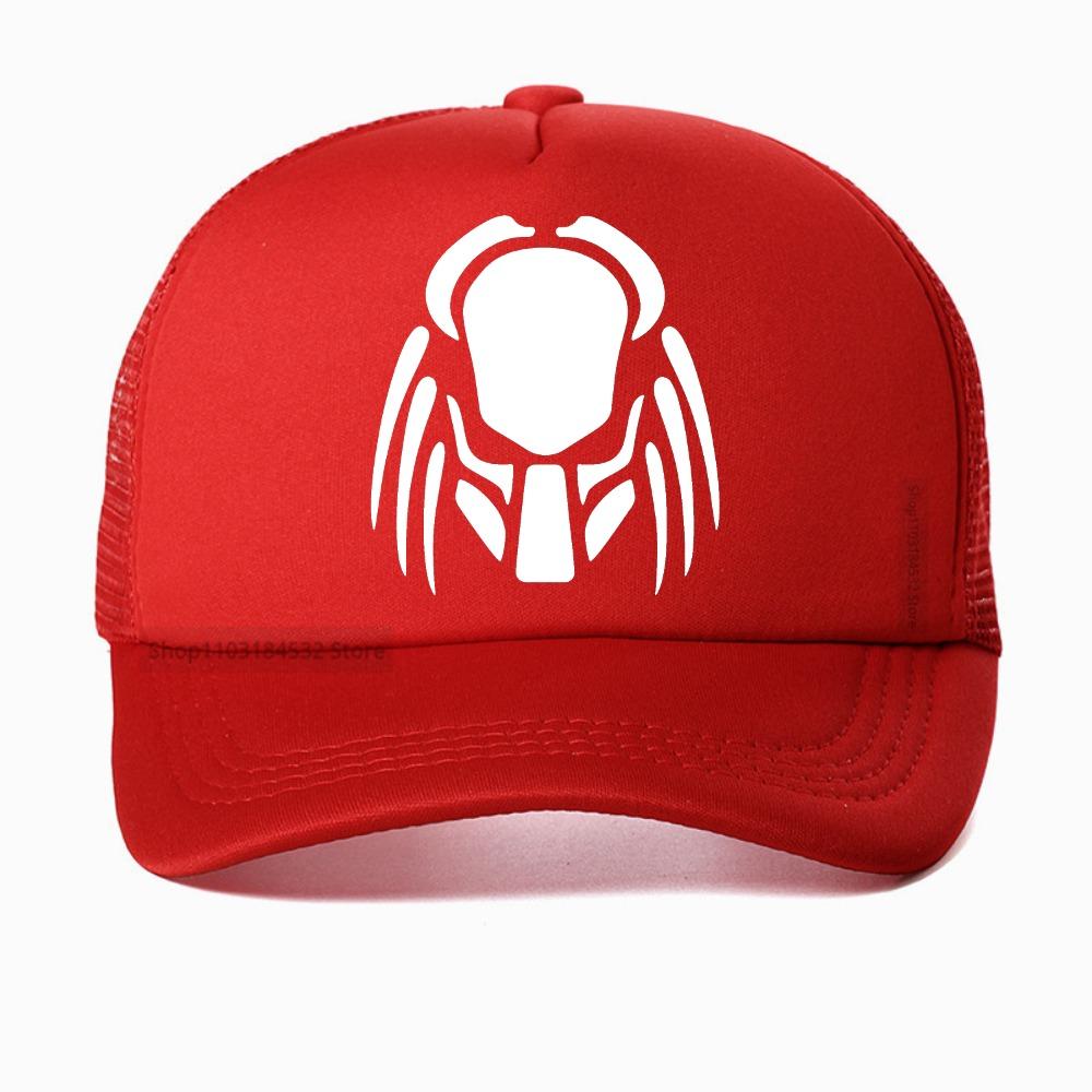Alien Vs Predator Baseball Cap summer unisex mesh Adjustable Hat Fashion Casual Truck Driver Hats Breathable snapback hats Adjustable
Alien Vs Predator Baseball Cap summer unisex mesh Adjustable Hat Fashion Casual Truck Driver Hats Breathable snapback hats Adjustable