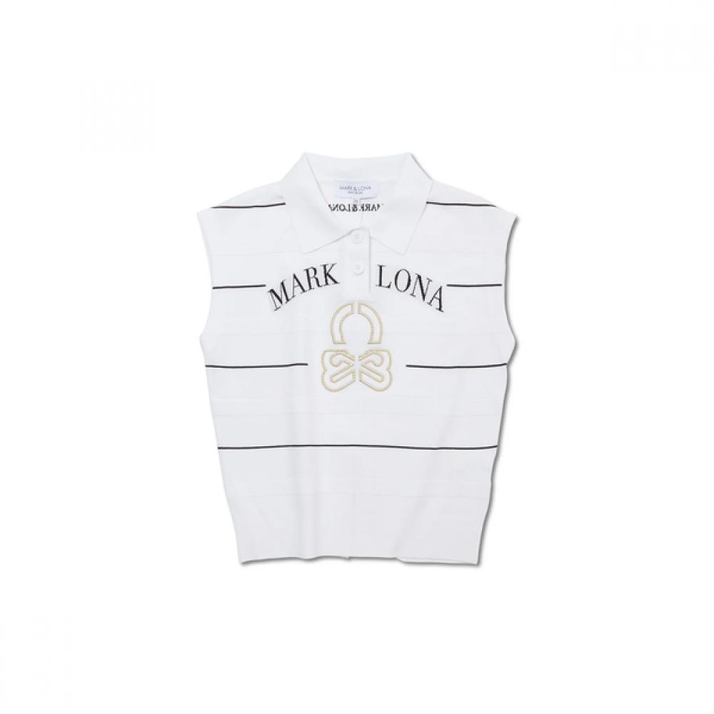 Mark Lona W Gn One Point Knit Vest Ls2ib74f WHITE/L
Mark Lona W Gn One Point Knit Vest Ls2ib74f WHITE/L