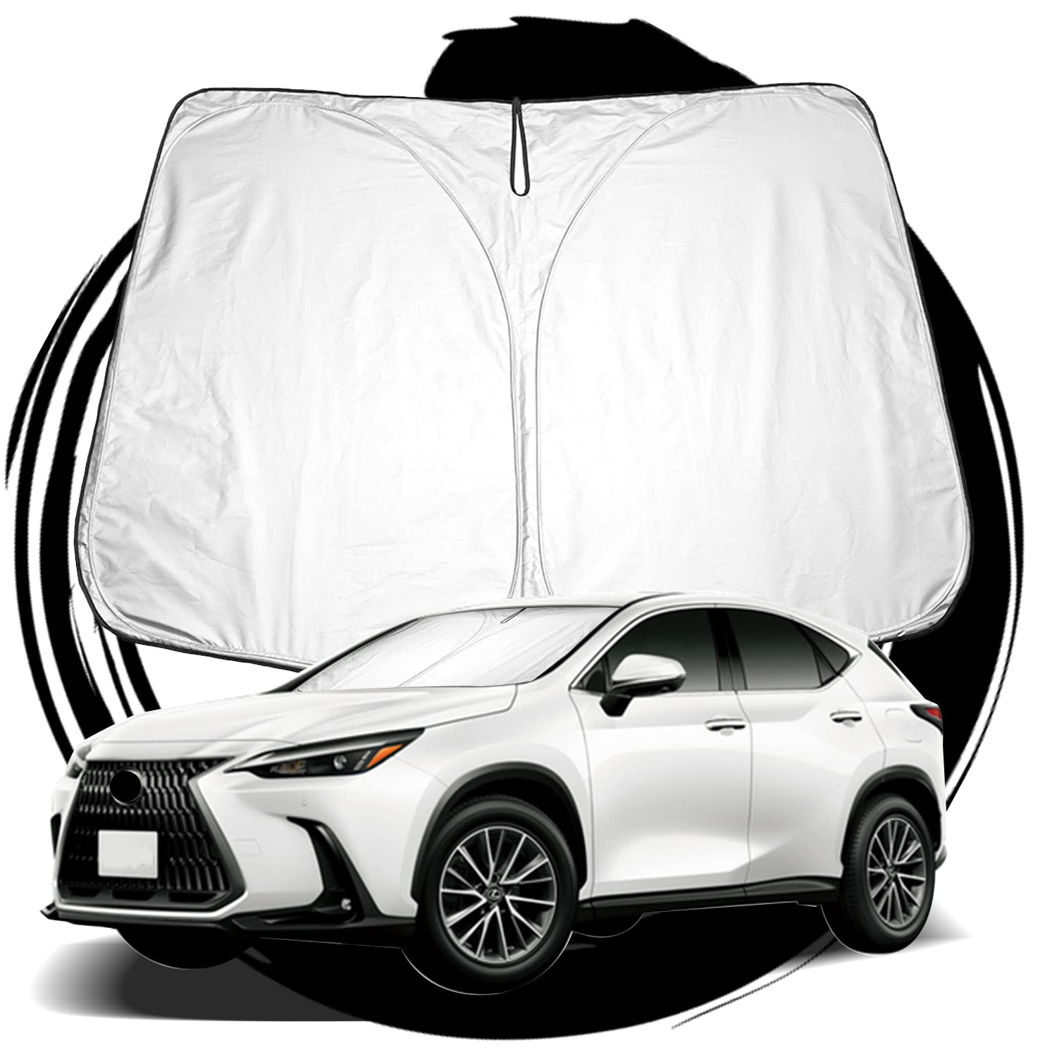 ruiya Lexus NX New 20 Series 2nd Generation Exclusive Sunshade Windshield Parasol Car Sunshade Все о новом Lexus NX UV Protection Sun
ruiya Lexus NX New 20 Series 2nd Generation Exclusive Sunshade Windshield Parasol Car Sunshade Все о новом Lexus NX UV Protection Sun
