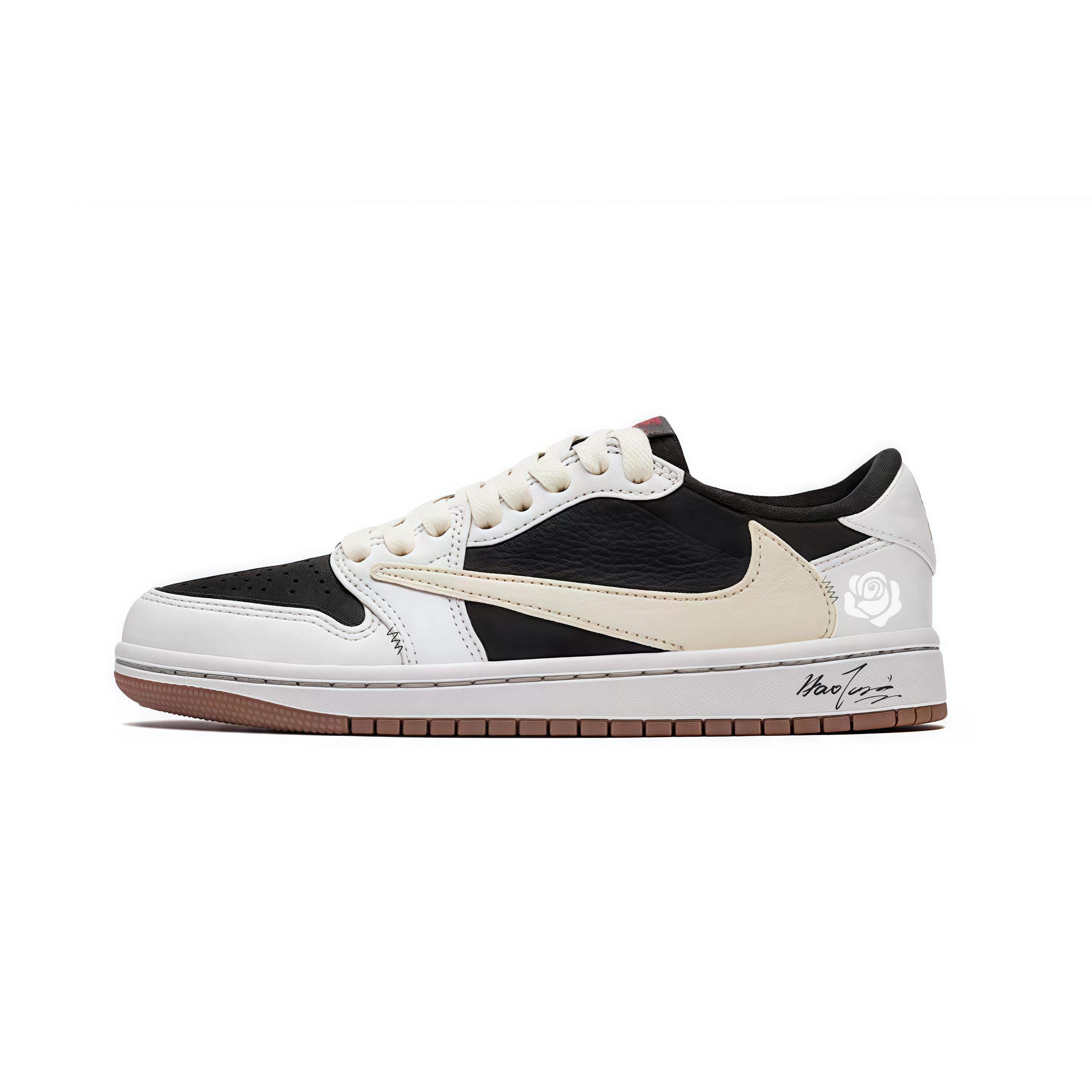 Travis Scott x Jordan Air Jordan 1 Travis Scott X AJ1 Low Cow Leather Abrasion Resistant Abrasion Resistant Low top DZ4137-700(Team1282-) 35.5
Travis Scott x Jordan Air Jordan 1 Travis Scott X AJ1 Low Cow Leather Abrasion Resistant Abrasion Resistant Low top DZ4137-700(Team1282-) 35.5