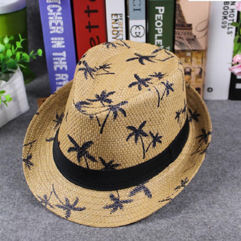 Summer Sun Straw Hat For Women Maple Leaf Print Jazz Fedorhat Men S Straw Hat Girl Retro Beach Panamcurl Hat Chapeu Feminino
Summer Sun Straw Hat For Women Maple Leaf Print Jazz Fedorhat Men S Straw Hat Girl Retro Beach Panamcurl Hat Chapeu Feminino