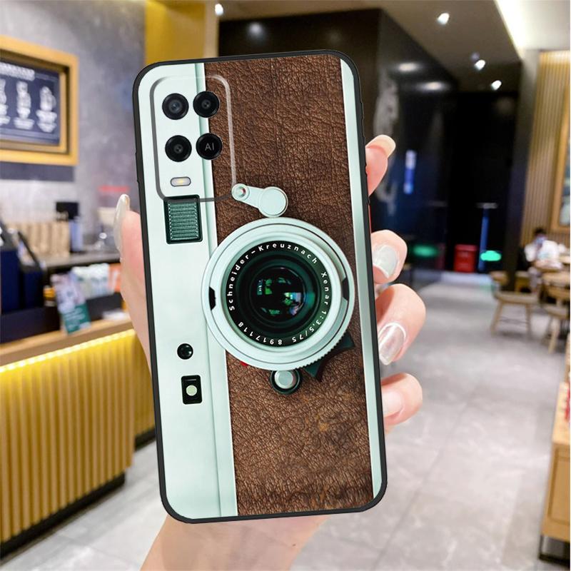 Ретро-камера Винтажный чехол Для Oppo A74 A54 A94 A78 A98 A18 A60 A80 A40 A38 A58 A96 A76 A16 A15 A17 A57 A77 A5 Pro OPPO A98 5G
Ретро-камера Винтажный чехол Для Oppo A74 A54 A94 A78 A98 A18 A60 A80 A40 A38 A58 A96 A76 A16 A15 A17 A57 A77 A5 Pro OPPO A98 5G