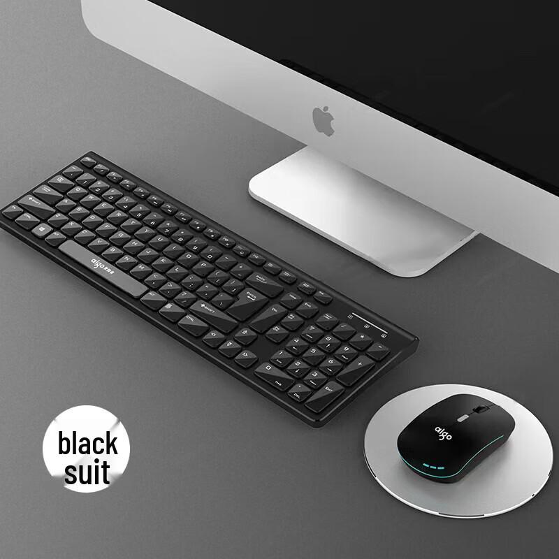 Aigo WQ9510 Wired Keyboard and Mouse Combo
Aigo WQ9510 Wired Keyboard and Mouse Combo