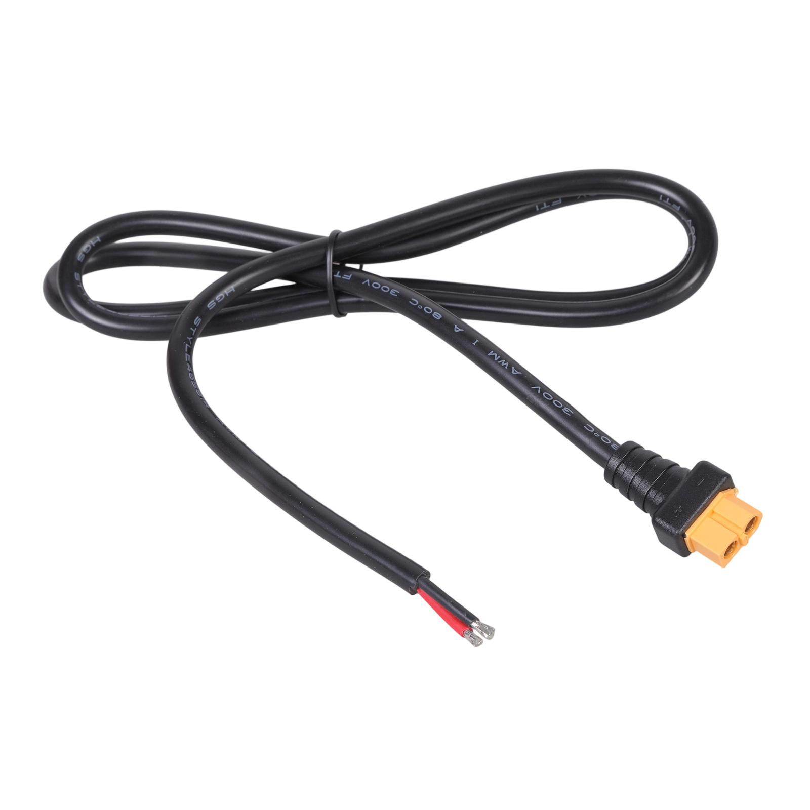 14 Gauges Coppers Cores XT60 Power Cable For Remote Controls Toys Energy Storage Systems And Balance Chargers
14 Gauges Coppers Cores XT60 Power Cable For Remote Controls Toys Energy Storage Systems And Balance Chargers