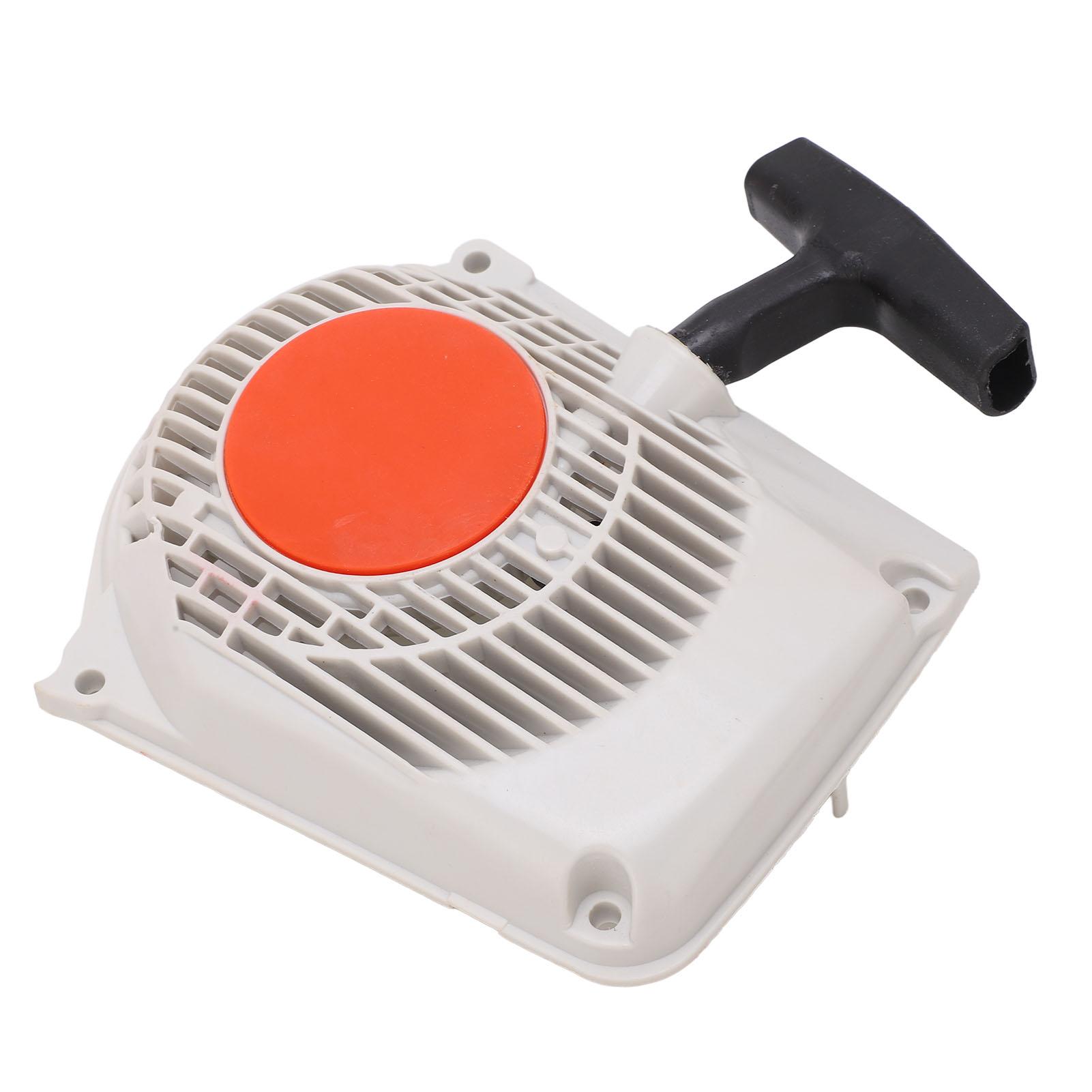 Ручной стартер с отдачей в сборе 1121 080 2101 Высокая производительность для бензопил Stihl MS240 MS260
Ручной стартер с отдачей в сборе 1121 080 2101 Высокая производительность для бензопил Stihl MS240 MS260