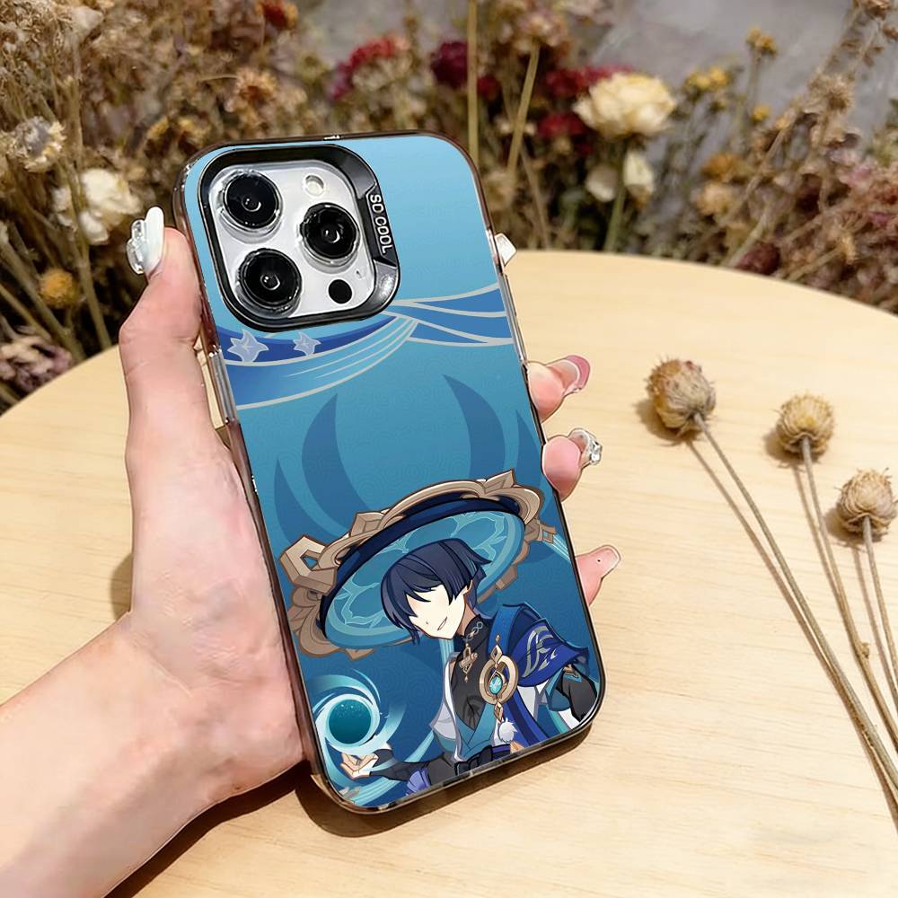 Чехол для телефона Genshin Impact Странник Для iPhone 17,16,15,14,13,12,11 Plus,Pro Max,XS,Красочный Серебристый Черный Чехол iPhone15Plus
Чехол для телефона Genshin Impact Странник Для iPhone 17,16,15,14,13,12,11 Plus,Pro Max,XS,Красочный Серебристый Черный Чехол iPhone15Plus