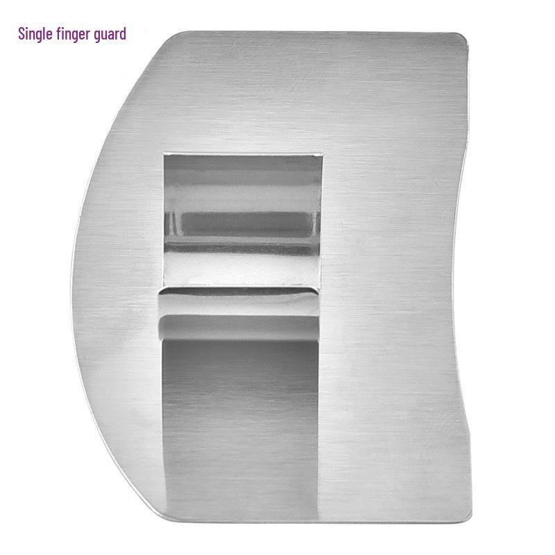 Stainless Steel Kitchen Finger Guard (4-Pack)
Stainless Steel Kitchen Finger Guard (4-Pack)