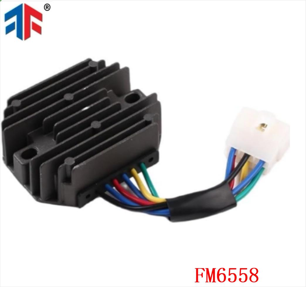 FM6558 Compatible with RS5101, RS5155, 64601, M802471, and 15351-64600
FM6558 Compatible with RS5101, RS5155, 64601, M802471, and 15351-64600