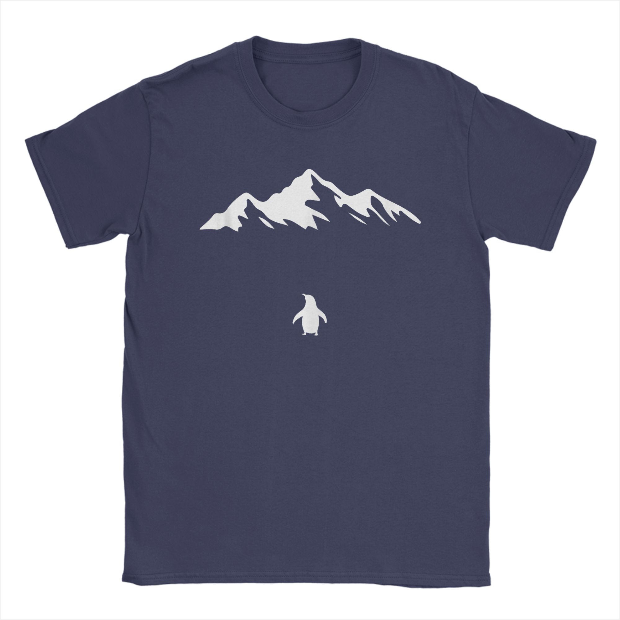 Lone Penguin Survival But Why Funny Dark Meme TShirt Unisex Vintage Cotton Tees Crew Neck Short Sleeve T Shirt Summer Clothing 4XL
Lone Penguin Survival But Why Funny Dark Meme TShirt Unisex Vintage Cotton Tees Crew Neck Short Sleeve T Shirt Summer Clothing 4XL