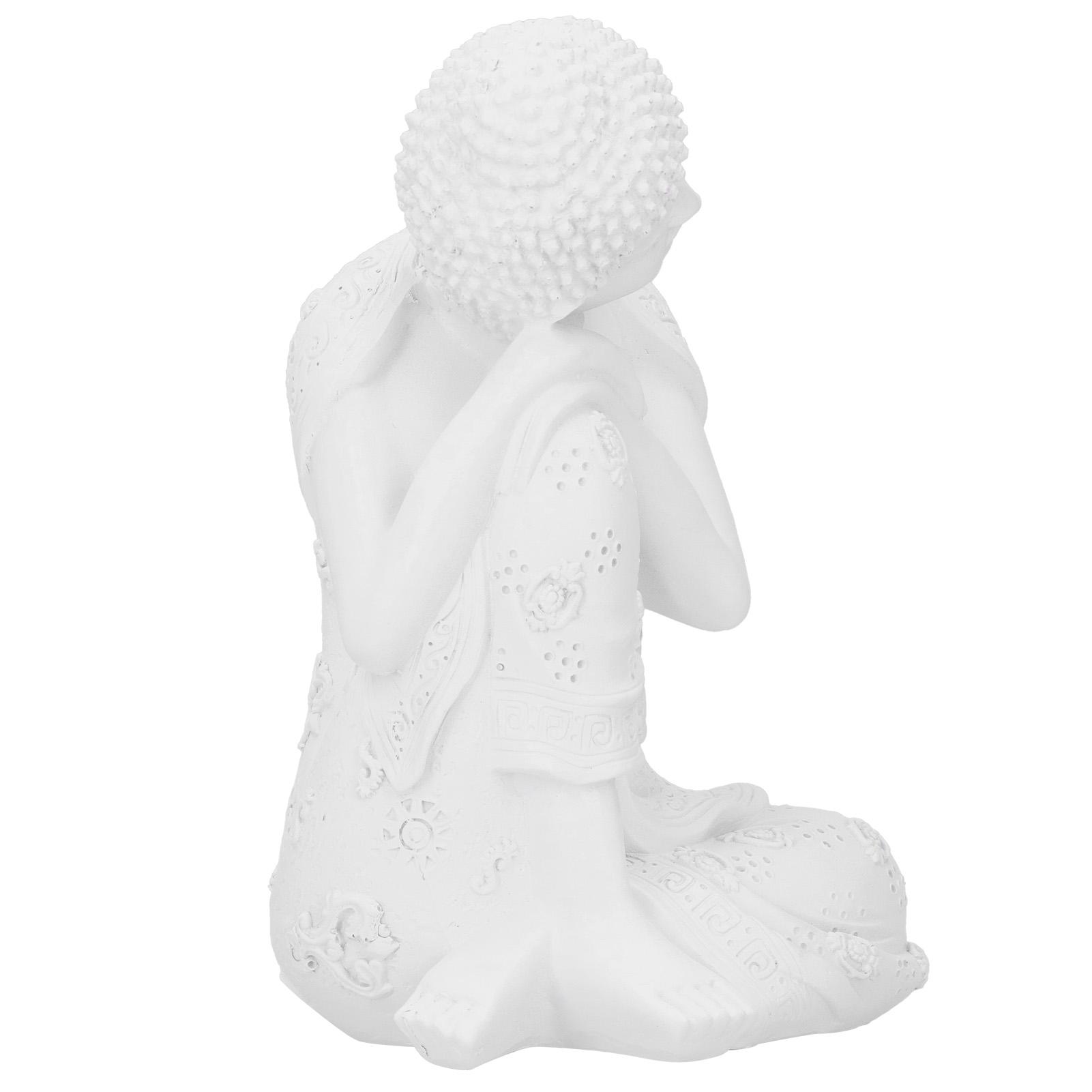 Sleeping Buddha Sculpture Synthetic Resin Statue Crafts Home Decorations Ornaments
Sleeping Buddha Sculpture Synthetic Resin Statue Crafts Home Decorations Ornaments