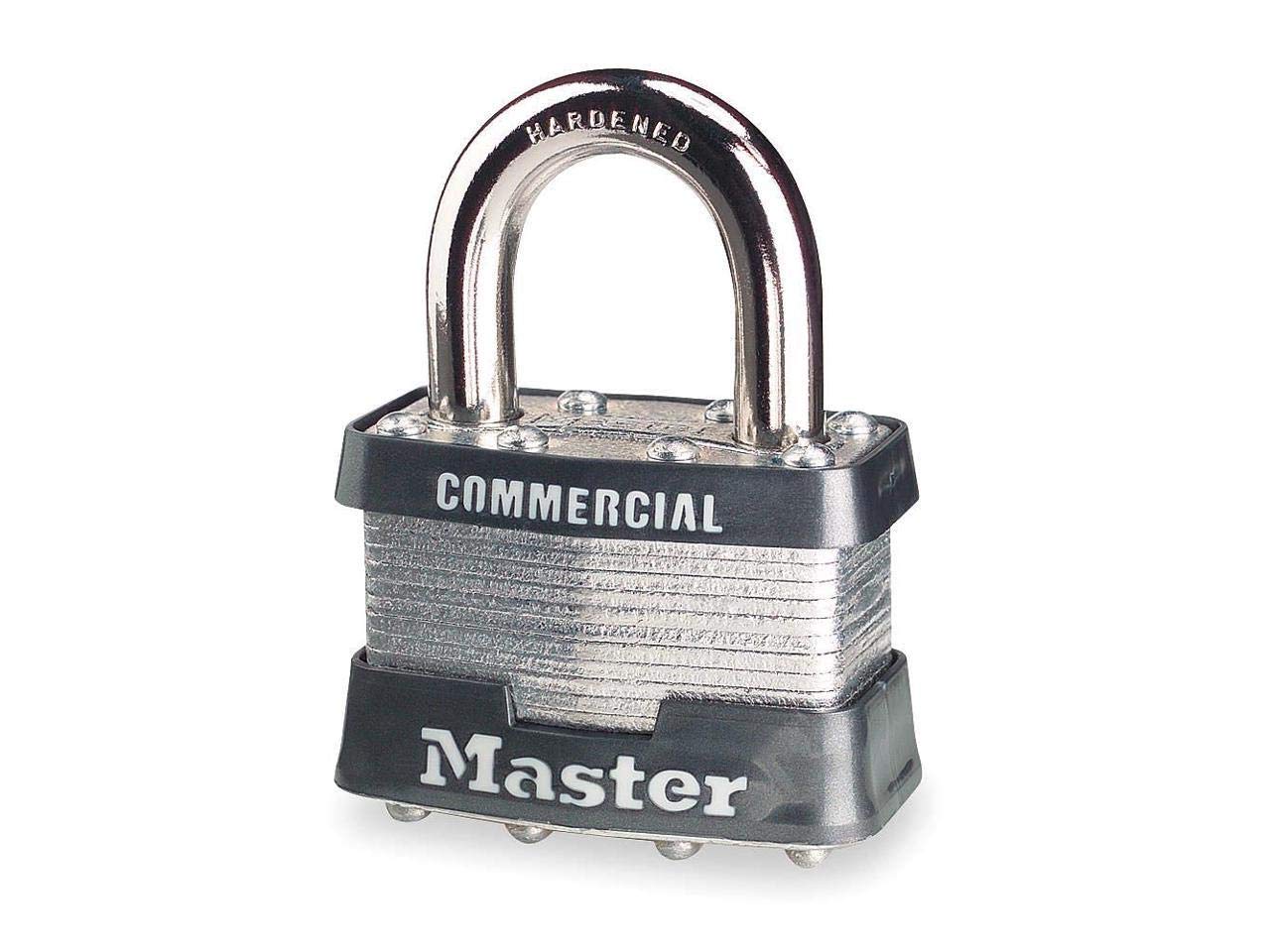 Master Lock Laminated Steel Cylinder Type Padlock 1JADCOM Body Width 44mm Shackle High Inner Diameter 24mm (Professional Specification) чорний
Master Lock Laminated Steel Cylinder Type Padlock 1JADCOM Body Width 44mm Shackle High Inner Diameter 24mm (Professional Specification) чорний