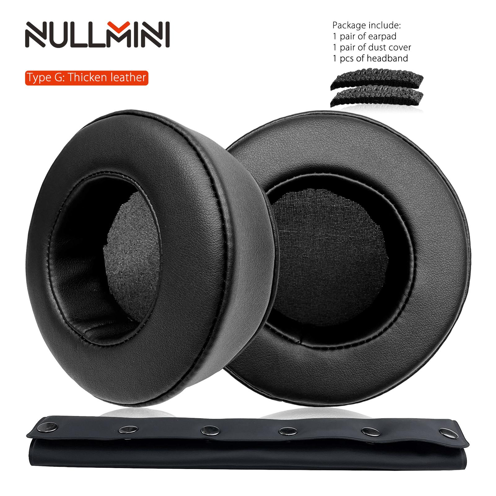 Замінні амбушюри NullMini для Beyerdynamic DT770 DT880 DT990 DT770pro DT880pro DT990pro MMX300 навушників амбушюри
Замінні амбушюри NullMini для Beyerdynamic DT770 DT880 DT990 DT770pro DT880pro DT990pro MMX300 навушників амбушюри