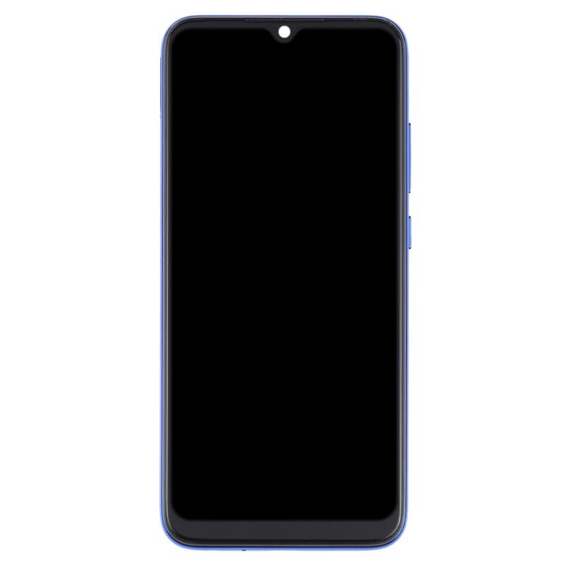 For Xiaomi Redmi Note 8 Grade C LCD Screen and Digitizer Assembly+Frame Replacement Part (without Logo) Black
For Xiaomi Redmi Note 8 Grade C LCD Screen and Digitizer Assembly+Frame Replacement Part (without Logo) Black