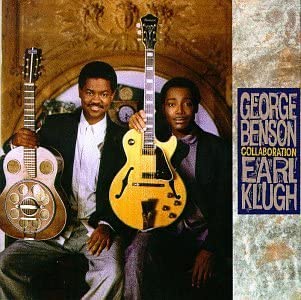 CD GEORGE BENSON / EARL KLUGH - Collaboration 9255802 Warner Bros. Re 1987 US Jazz Used
CD GEORGE BENSON / EARL KLUGH - Collaboration 9255802 Warner Bros. Re 1987 US Jazz Used