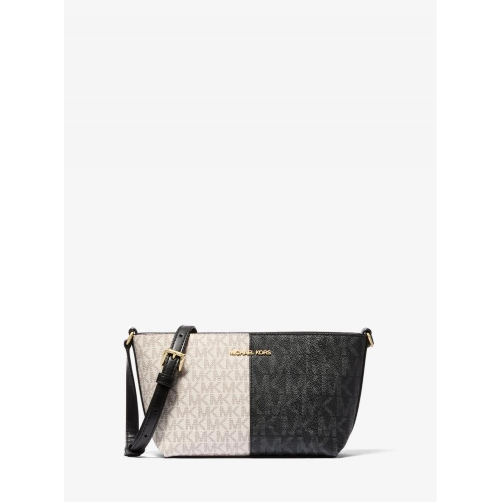 Michael Kors Jet Set Двухцветная сумка через плечо, маленькая Mk Signature 35f4gtvc1v5, черная, многоцветная F
Michael Kors Jet Set Двухцветная сумка через плечо, маленькая Mk Signature 35f4gtvc1v5, черная, многоцветная F