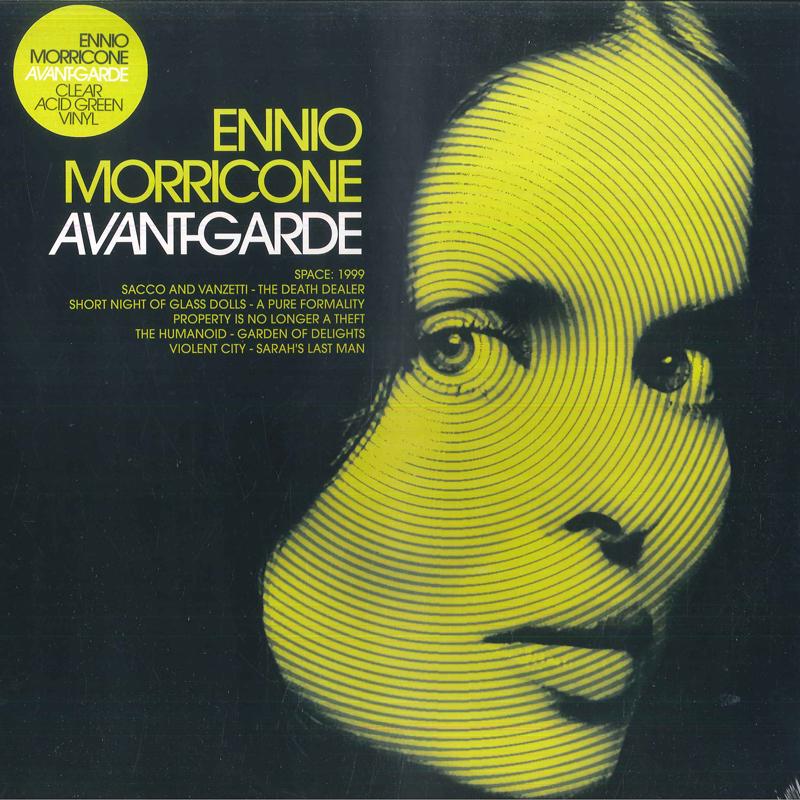 LP Record ENNIO MORRICONE - Avant-Garde VMLP256 Vinyl Magic, Bt 2024 Italy Soundtracks & Musicals
LP Record ENNIO MORRICONE - Avant-Garde VMLP256 Vinyl Magic, Bt 2024 Italy Soundtracks & Musicals