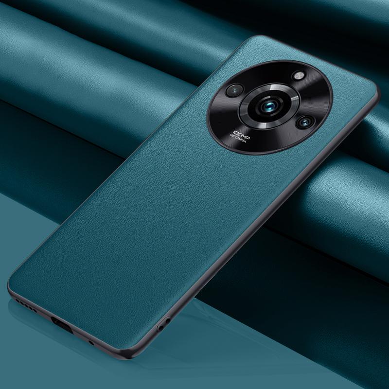 For Realme 11 Pro 5G PU Leather Coated TPU+PC Phone Case Metal Lens Protection Anti-Scratch Cover Green
For Realme 11 Pro 5G PU Leather Coated TPU+PC Phone Case Metal Lens Protection Anti-Scratch Cover Green