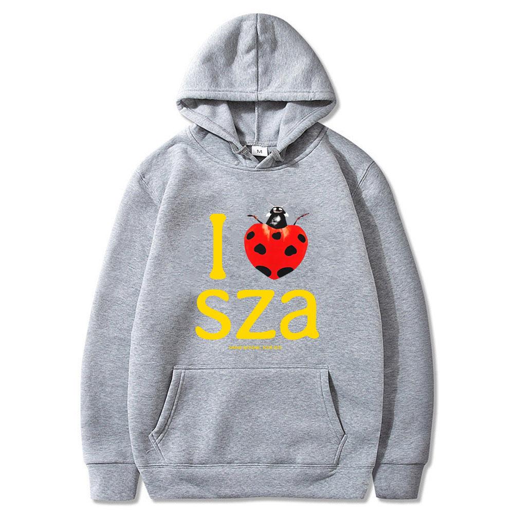 I Love SZA Grand National Tour 2025 Graphic Hoodie Men Women Hip Hop Oversized Sweatshirt Men s Casual Fleece Vintage Hoodies M
I Love SZA Grand National Tour 2025 Graphic Hoodie Men Women Hip Hop Oversized Sweatshirt Men s Casual Fleece Vintage Hoodies M