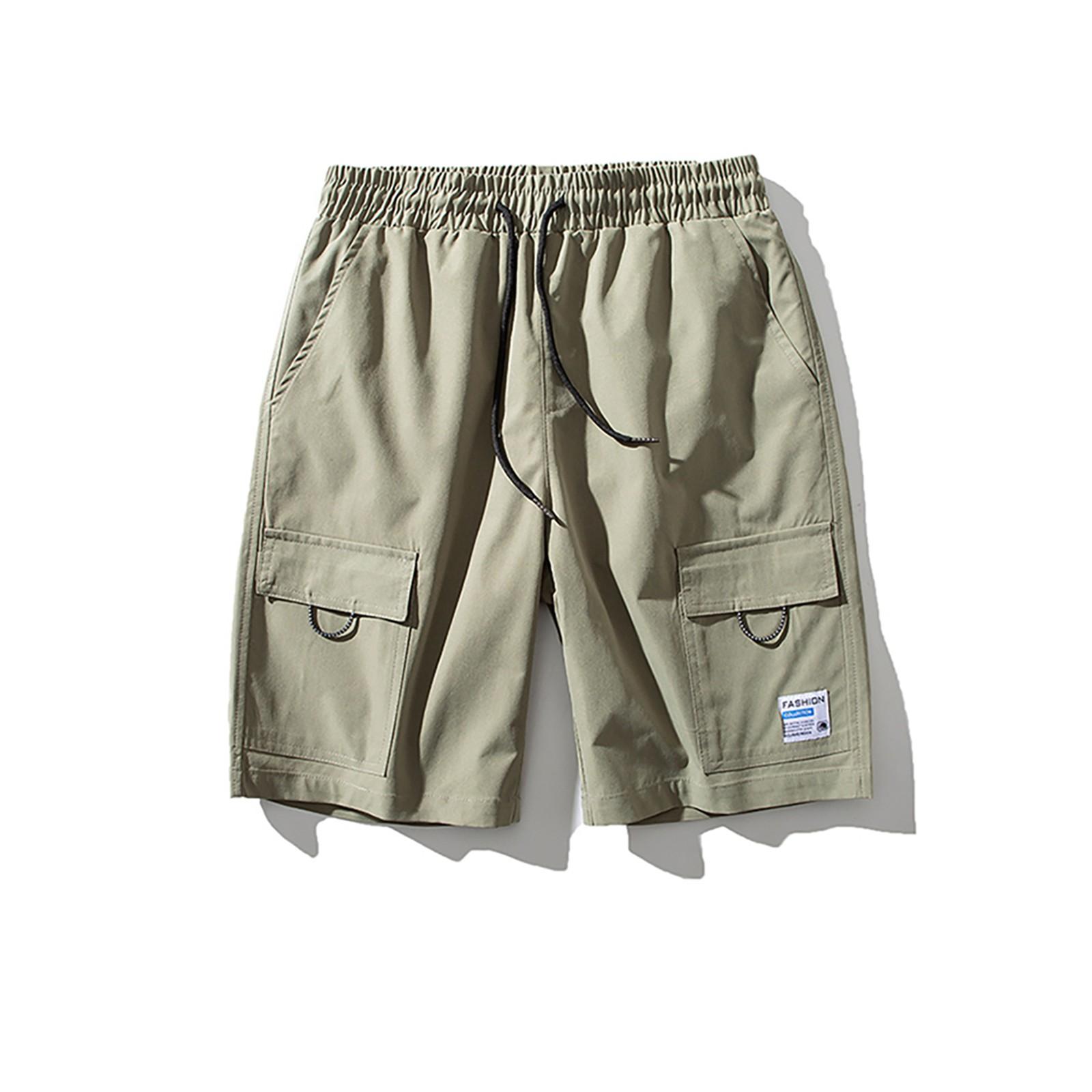 Men s Summer Work Pants Loose Fashion Sports Thin Sections Of Color Shorts XL
Men s Summer Work Pants Loose Fashion Sports Thin Sections Of Color Shorts XL