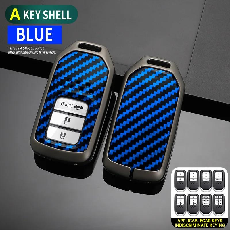 Styling Mouldings Alloy Car Remote Key Case Cover Protect Shell Bag For Honda Accord EX EXL Fit Civic CRV HRV XR-V Pilot Ridgeli
Styling Mouldings Alloy Car Remote Key Case Cover Protect Shell Bag For Honda Accord EX EXL Fit Civic CRV HRV XR-V Pilot Ridgeli