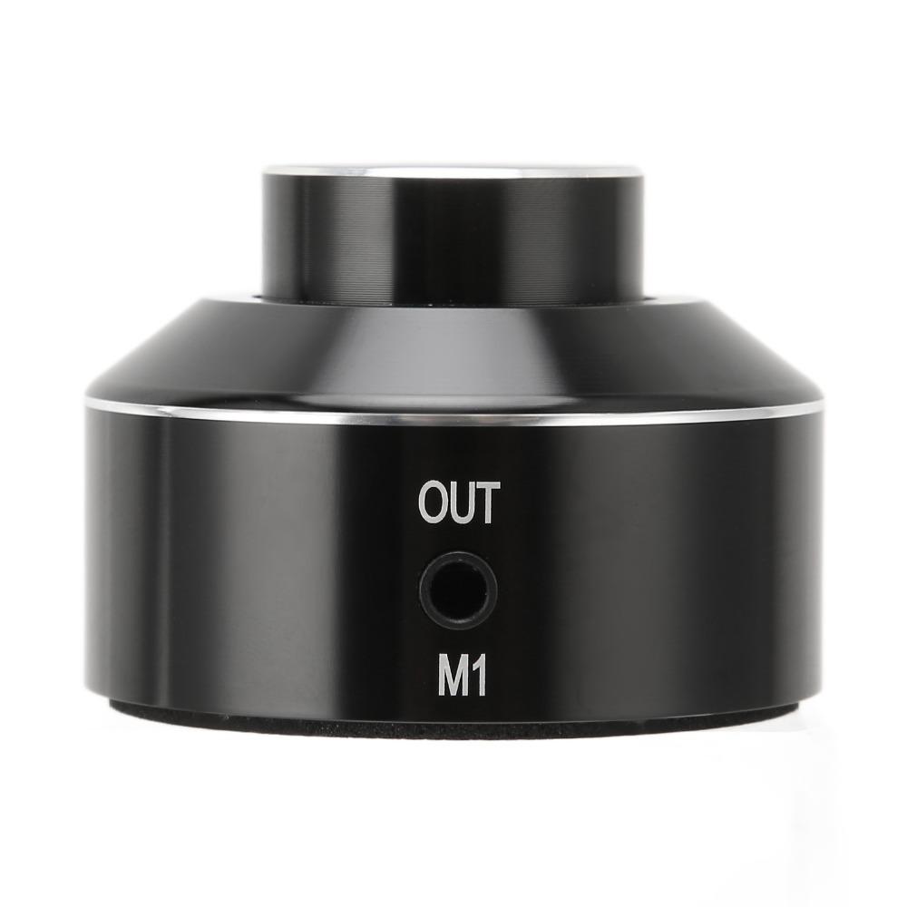 Durable 3.5mm M1 Mini Volume Control Knob Plug and Play 3.5mm Volume Adjust Knob Active Control Home Audio System
Durable 3.5mm M1 Mini Volume Control Knob Plug and Play 3.5mm Volume Adjust Knob Active Control Home Audio System