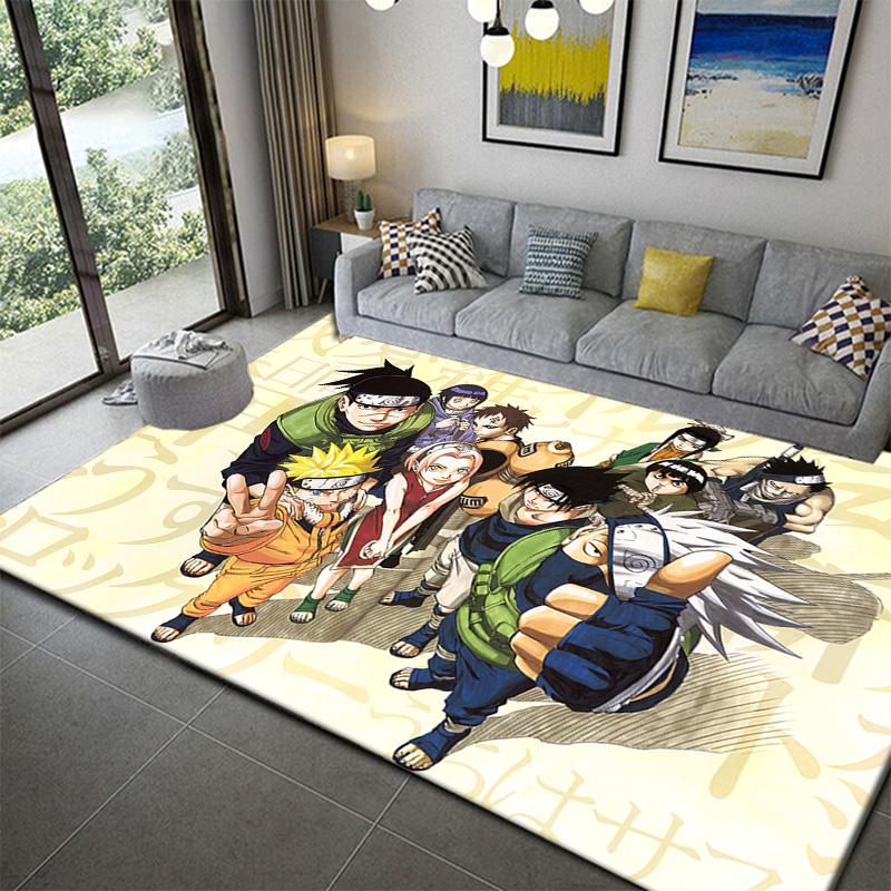 Naruto Ninja Sacred Symbol Area Rug Durable Non-Slip Carpet for Home Decoration 60x90cm
Naruto Ninja Sacred Symbol Area Rug Durable Non-Slip Carpet for Home Decoration 60x90cm