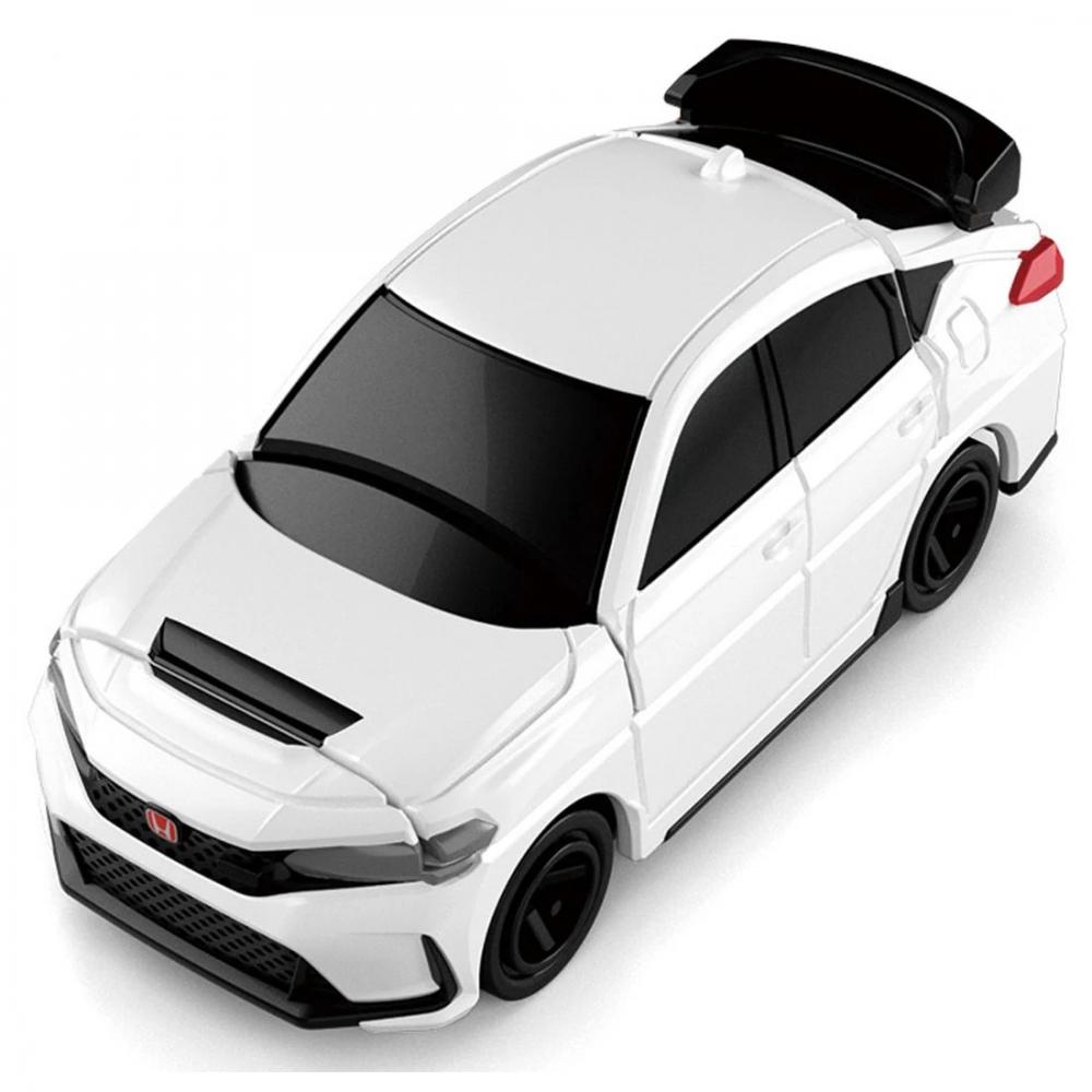 Tomica Tomica PlaRail Block Honda Civic Type R
Tomica Tomica PlaRail Block Honda Civic Type R