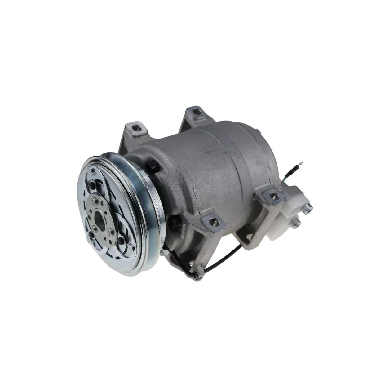 DKS-15D Compressor - Compatible with Models 8973863491 and 8980371471 20*16*26
DKS-15D Compressor - Compatible with Models 8973863491 and 8980371471 20*16*26