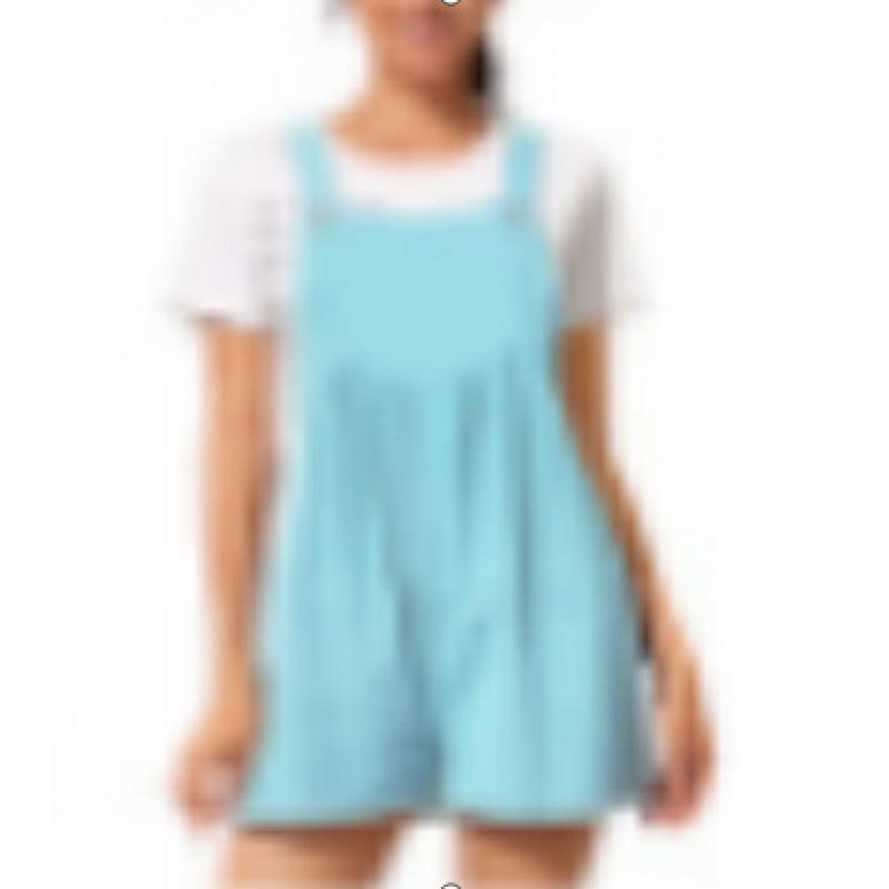 Women s Cotton Linen Pocketed Wide-Leg Jumpsuit Shorts 2023 2XL озеро синий
Women s Cotton Linen Pocketed Wide-Leg Jumpsuit Shorts 2023 2XL озеро синий