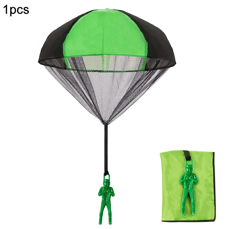 1/6Pcs Parachute Toy Kids Birthday Party Favors Summer Outdoor Funny Game Boy Girl Party Gift for Guests Hand Throw Flying Toy
1/6Pcs Parachute Toy Kids Birthday Party Favors Summer Outdoor Funny Game Boy Girl Party Gift for Guests Hand Throw Flying Toy