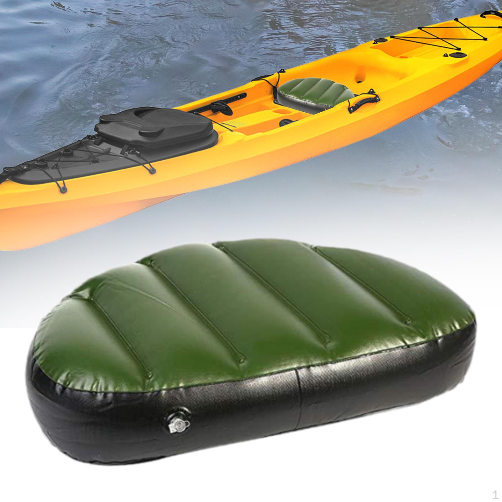 Kayak Seat Pad Boat Cushion Detachable PVC Padded Anti Slip Stadium Seats Travel for Rafting
Kayak Seat Pad Boat Cushion Detachable PVC Padded Anti Slip Stadium Seats Travel for Rafting