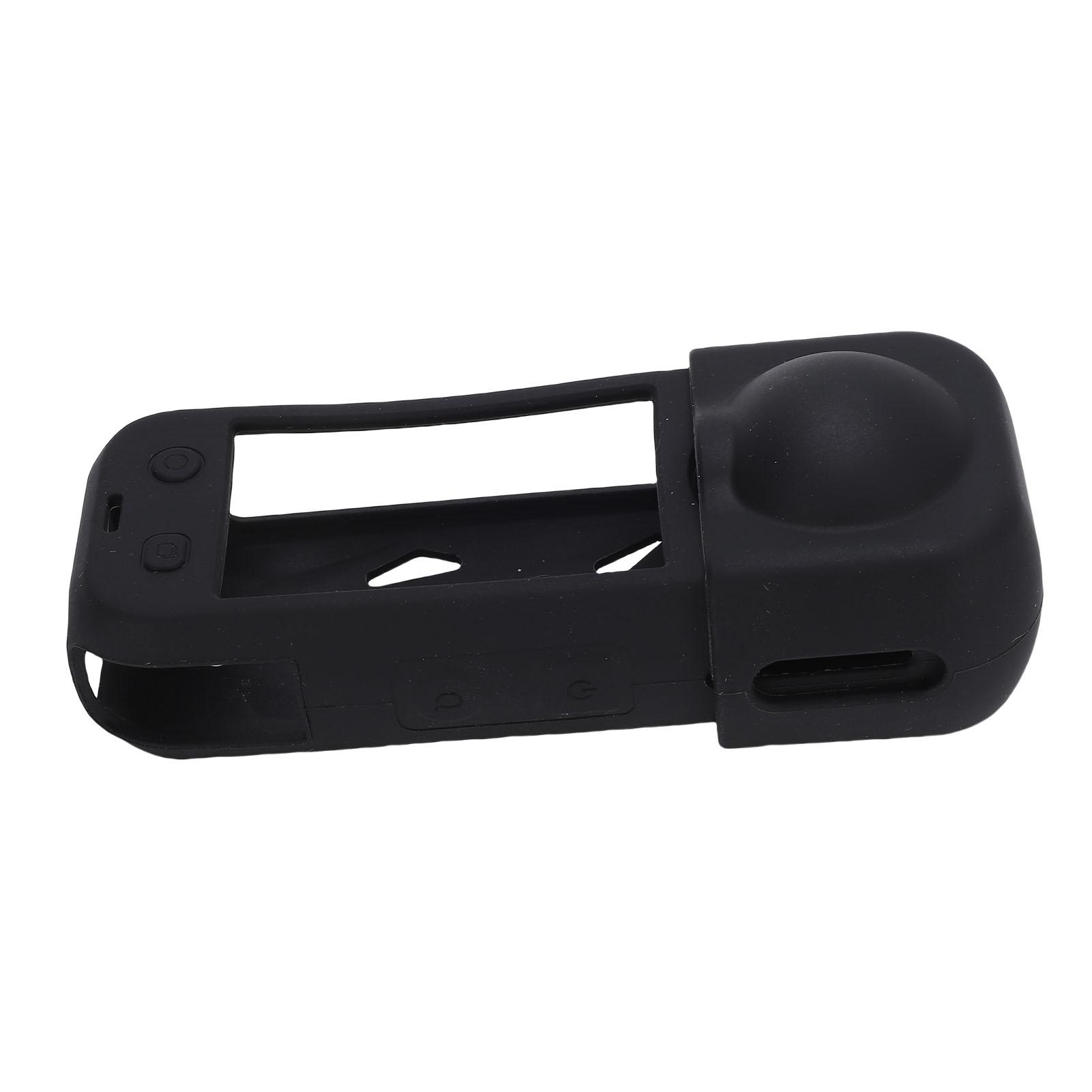 Silicone Case Lens Fit for X5 Anti Slip Soft Anti Drop Heat Dissipation Panoramic Action Camera Protective Case Cover With Lanyard
Silicone Case Lens Fit for X5 Anti Slip Soft Anti Drop Heat Dissipation Panoramic Action Camera Protective Case Cover With Lanyard