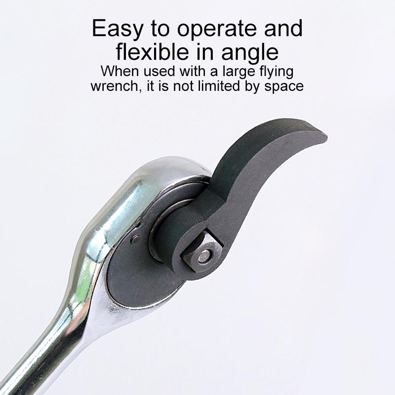 1 шт., храповой механизм в виде рога быка, экономит труд, инструменты для сноса, строительства, демонтажа, ремонтный инструмент, лом, адаптер для лома
1 шт., храповой механизм в виде рога быка, экономит труд, инструменты для сноса, строительства, демонтажа, ремонтный инструмент, лом, адаптер для лома