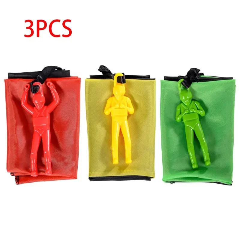 Kids Outdoor Parachute Toy Hand-Thrown Sports Game Set for Boys with Soldiers Ideal for Sensory Play Gifts
Kids Outdoor Parachute Toy Hand-Thrown Sports Game Set for Boys with Soldiers Ideal for Sensory Play Gifts