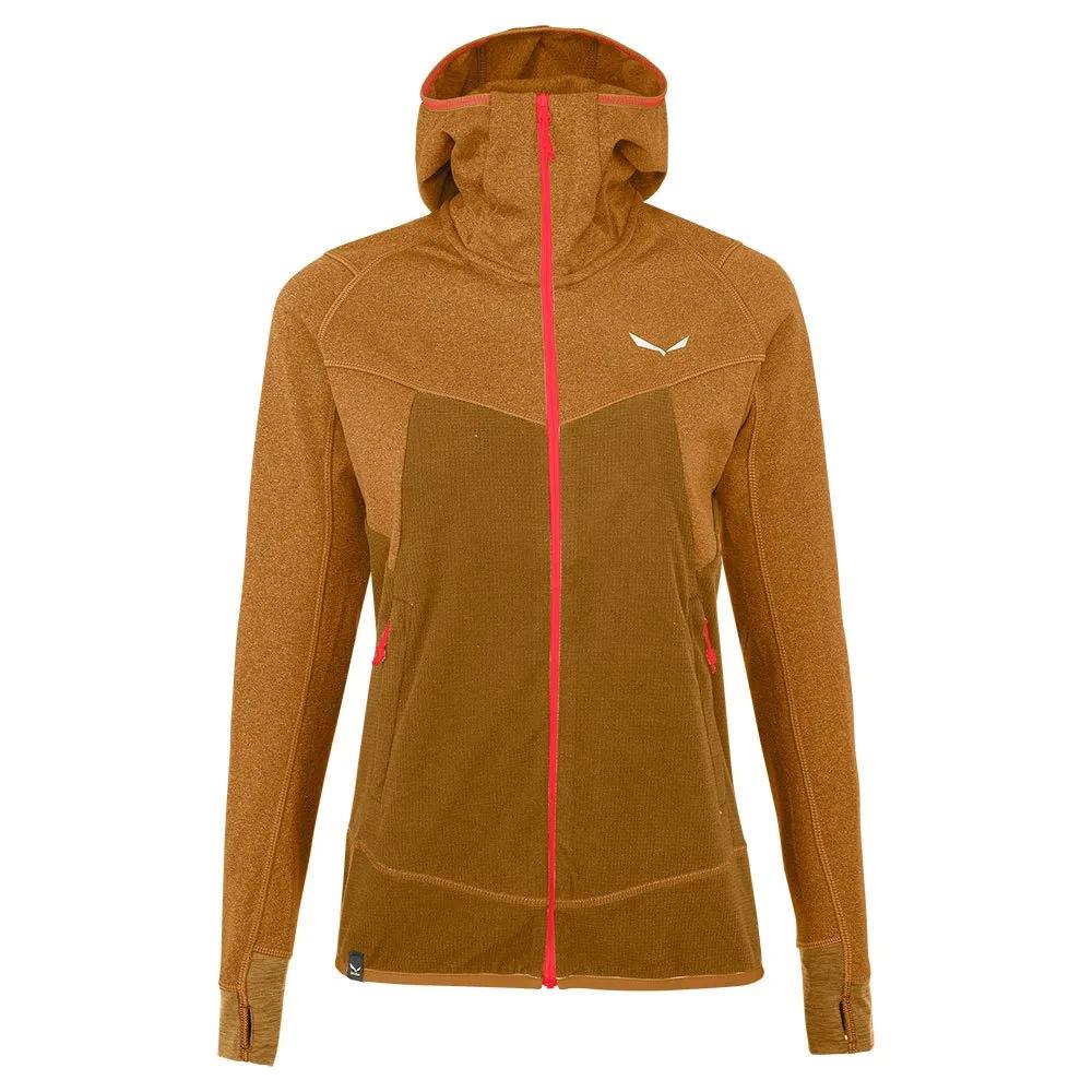 Salewa флисовая толстовка Puez Hybrid Polarlite L
Salewa флисовая толстовка Puez Hybrid Polarlite L