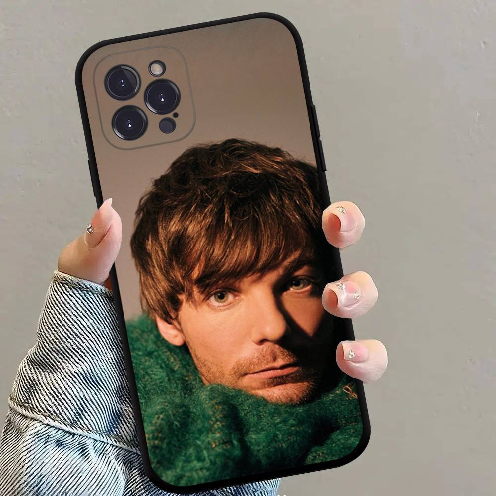 Singer L-Louis T-Tomlinson Anime Black Soft Silicone Phone Case For Iphone17 Air 16 15 14 13 12 11 Mini Pro Max Plus iPhone 16 e
Singer L-Louis T-Tomlinson Anime Black Soft Silicone Phone Case For Iphone17 Air 16 15 14 13 12 11 Mini Pro Max Plus iPhone 16 e