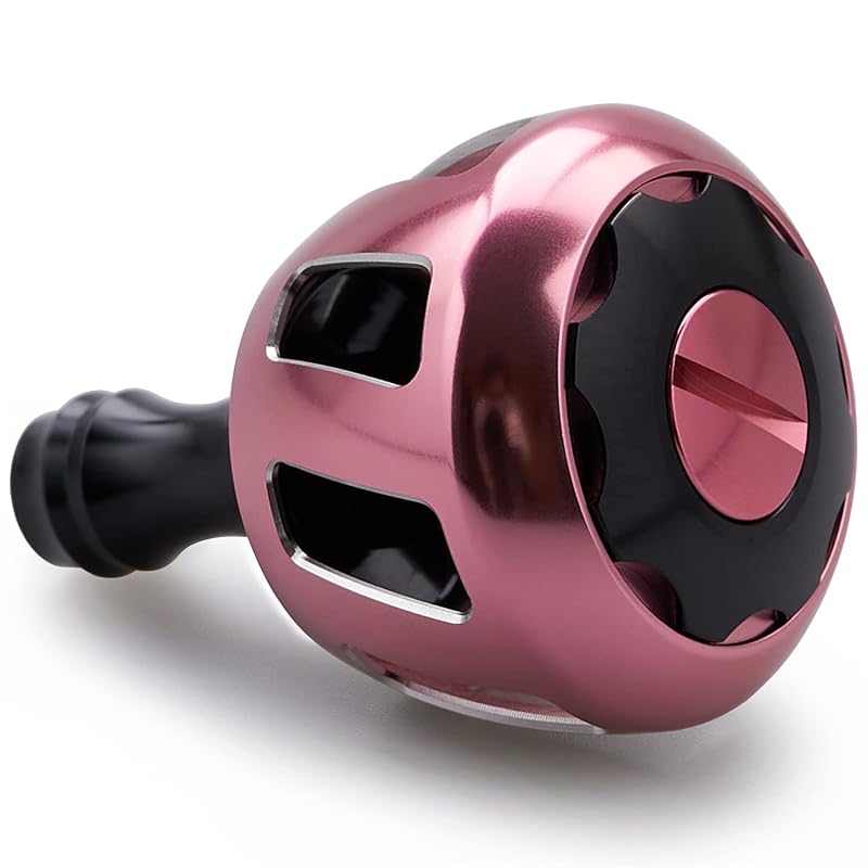 Увеличенная ручка катушки 32 мм, ручка shimano daiwa, общее использование (Шимано Тип А) (Дайва С) для серии Wheel (черный и вишневый розовый) (511)
Увеличенная ручка катушки 32 мм, ручка shimano daiwa, общее использование (Шимано Тип А) (Дайва С) для серии Wheel (черный и вишневый розовый) (511)