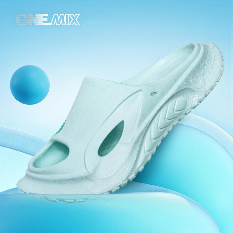 Onemix 2024 летние тапочки, шлепанцы для женщин, пляжная обувь, мужские тапочки, белые нескользящие амортизирующие тапочки для ванной комнаты
Onemix 2024 летние тапочки, шлепанцы для женщин, пляжная обувь, мужские тапочки, белые нескользящие амортизирующие тапочки для ванной комнаты