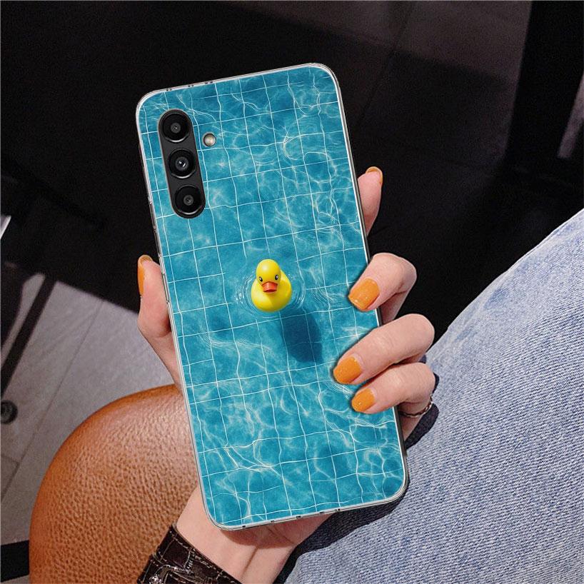 Rubber Ducks Swimming Pool Phnoe Case for Samsung Galaxy A17 A37 A57 A16 A26 A36 A56 A15 A14 A13 A55 A54 A53 A35 A34 A33 A25 A24 Samsung A15
Rubber Ducks Swimming Pool Phnoe Case for Samsung Galaxy A17 A37 A57 A16 A26 A36 A56 A15 A14 A13 A55 A54 A53 A35 A34 A33 A25 A24 Samsung A15