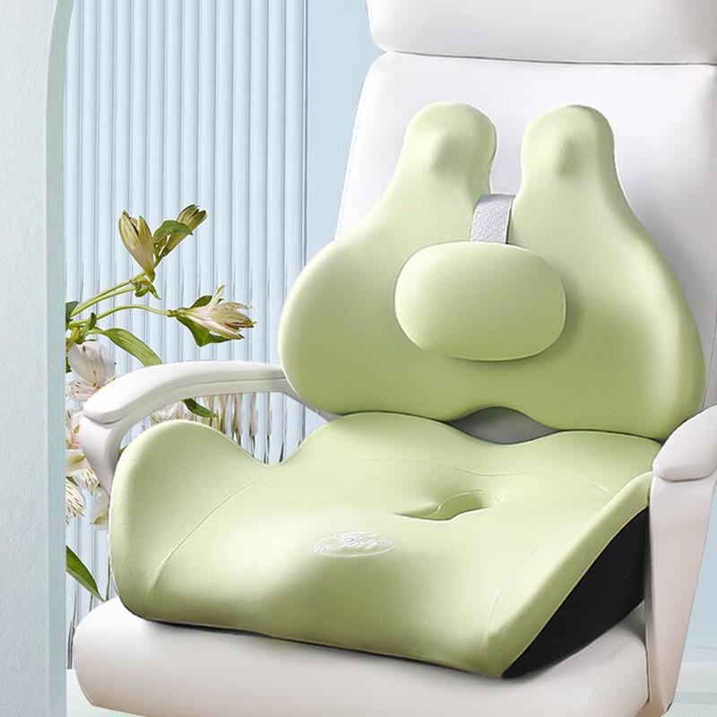 Miling Memory Foam Lumbar Support Chair Cushion
Miling Memory Foam Lumbar Support Chair Cushion