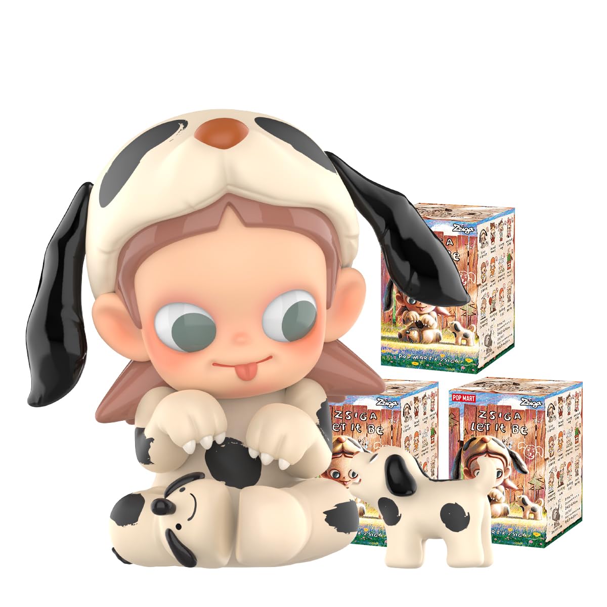 POP MART Zsiga Let It Be Series Pop Mart Gacha Gacha Blind Box Фигурка Пластиковая модель Премиум Игрушка ПВХ Мягкий винил Оригинальный персонаж Подарок на день рождения [3
POP MART Zsiga Let It Be Series Pop Mart Gacha Gacha Blind Box Фигурка Пластиковая модель Премиум Игрушка ПВХ Мягкий винил Оригинальный персонаж Подарок на день рождения [3