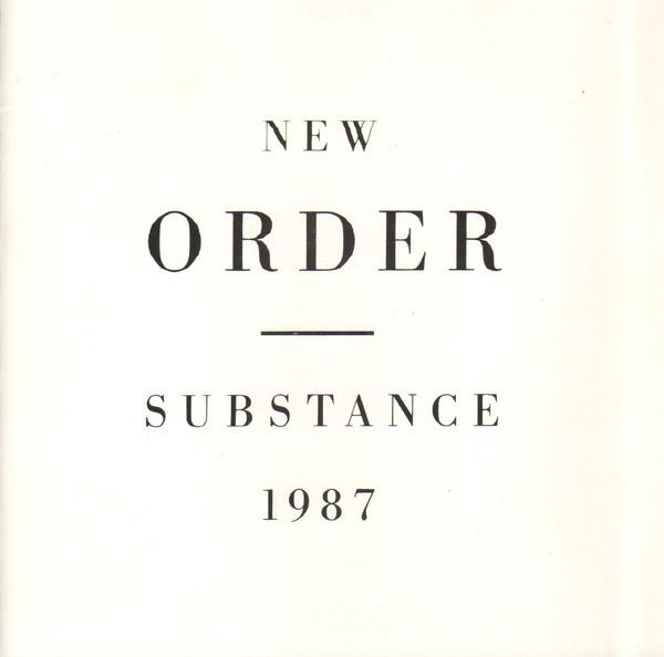 CD NEW ORDER - Substance 3984282272 London Records 2005 UK Dance & Electronica Used
CD NEW ORDER - Substance 3984282272 London Records 2005 UK Dance & Electronica Used
