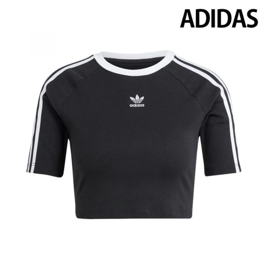 Adidas Womens 3s Baby Tee Iu2532 blacks/M
Adidas Womens 3s Baby Tee Iu2532 blacks/M