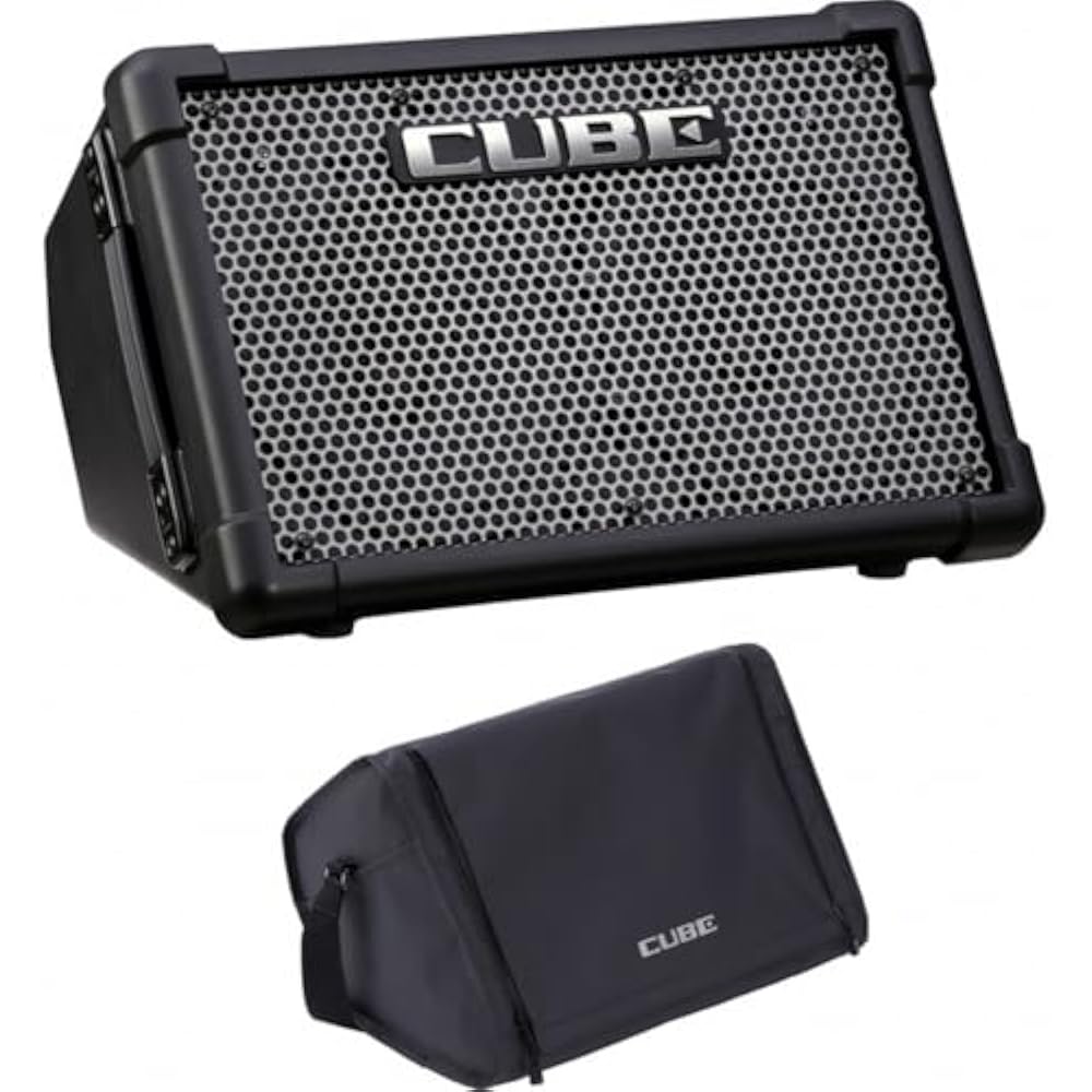 Roland/CUBE STREET EX genuine case set
Roland/CUBE STREET EX genuine case set