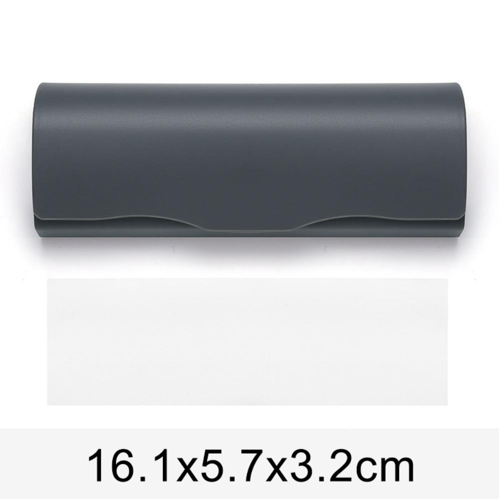 Матовый ящик для хранения очков Портативный футляр для очков Модный футляр для очков Аксессуары для очков
Матовый ящик для хранения очков Портативный футляр для очков Модный футляр для очков Аксессуары для очков