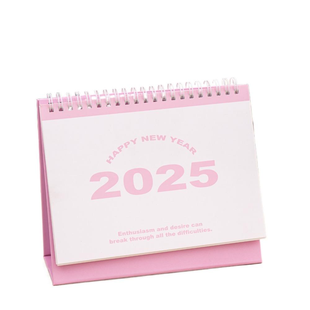 Standing Flip Desktop Calendar Daily Monthly Table Planner 2025 English Desk Calendar Gifts розовый
Standing Flip Desktop Calendar Daily Monthly Table Planner 2025 English Desk Calendar Gifts розовый